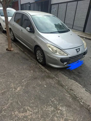 Peugeot 307 Soleil/ Presence 1.6/1.6 Flex 16V 5P 2010