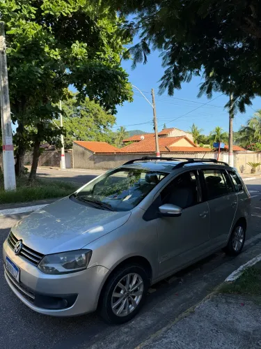 Volkswagen Spacefox 1.6/ 1.6 Trend Total Flex 8V 5P 2014