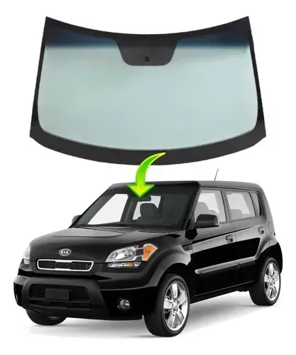 Parabrisa Kia soul 