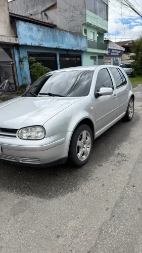 Volkswagen Golf 1.6 MI/ 1.6 MI Gener./black & Silver 2002