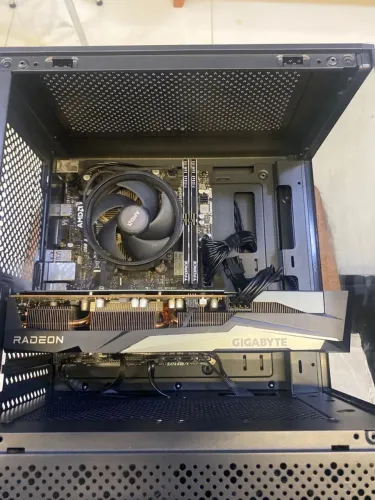 Rx 7600 8gb