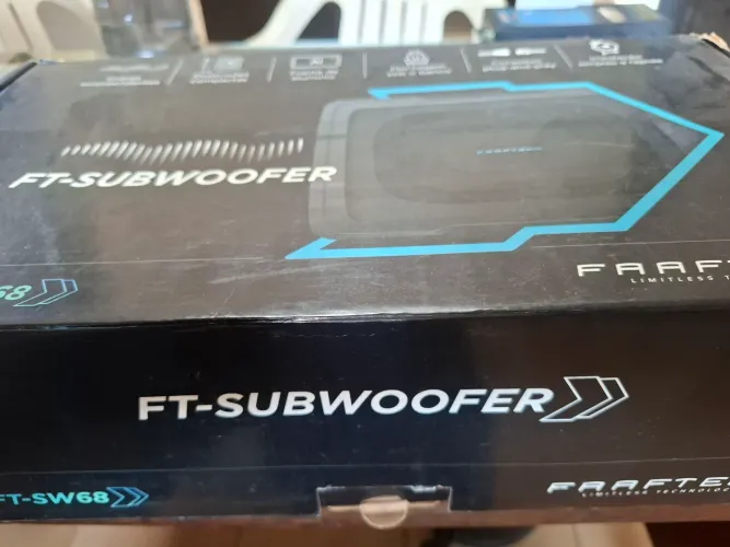 Foi subwoofer faatech