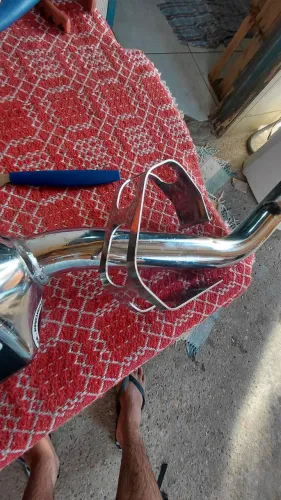 Escape esportivo pro tork v3