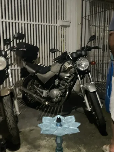 Ybr 125 