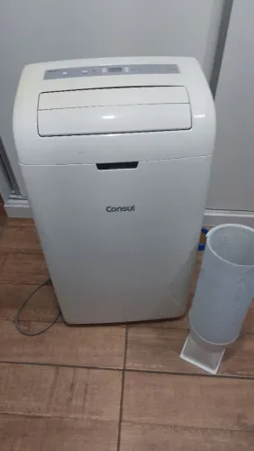 Ar condicionado Cônsul 