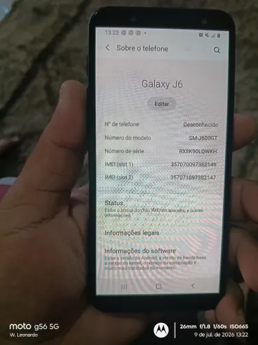Samsung J6 32GB