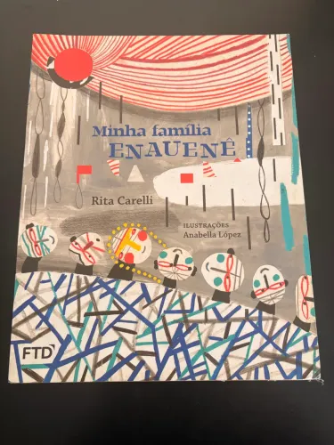 Minha família enauenê - FTD