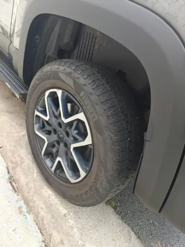 Ram Rampage Rebel 2.0 TB CD 4X4 Diesel Aut. 2024