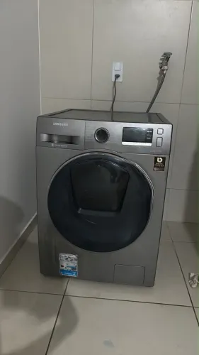 Máquina Lava e Seca