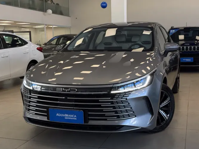 BYD King GL 1.5 16V Aut. (hibrido) 2025