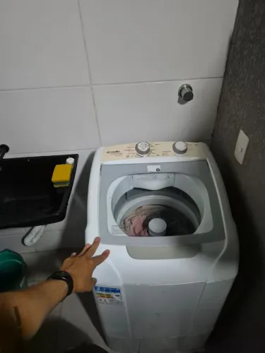 Máquina de lavar Muller 8kg