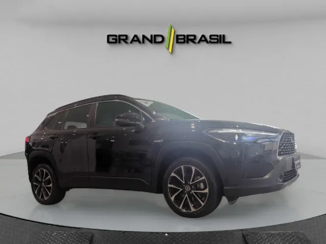 Toyota Corolla Cross XRX 1.8 16V Aut.(híbrido) 2024