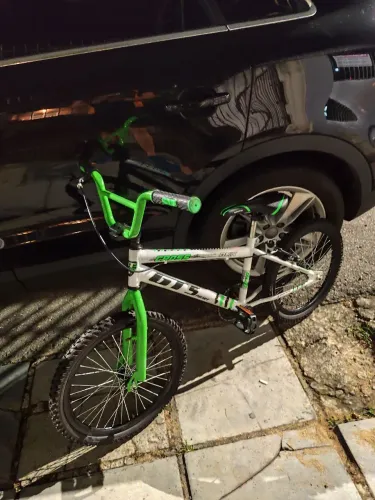 Bike bicicleta bmx GTS aro 20