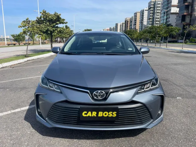 Toyota Corolla XEI 2.0 Flex 16V Aut. 2022