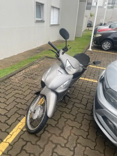 Honda/biz 125 ES