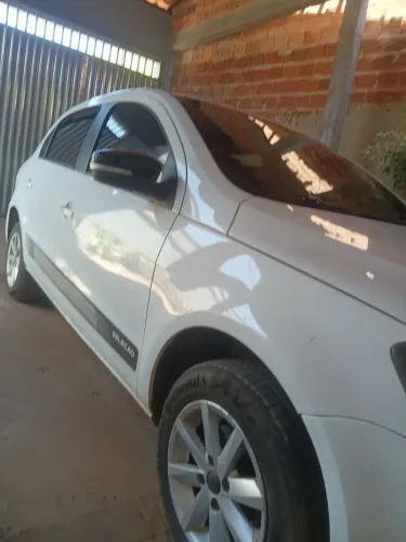 Volkswagen Gol Geração VI Selecao 1.0 8V MI Total Flex Mec. 4P 2014