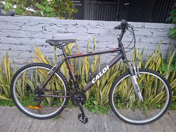 Bicicleta Aro 26 Semi nova revisada
