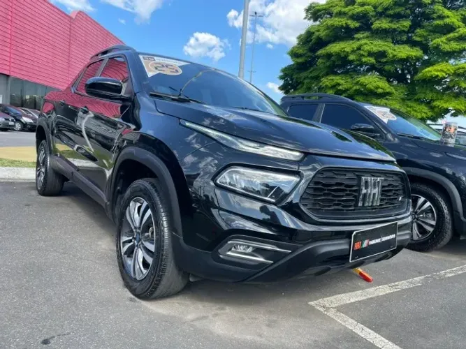Fiat Toro Freedom 1.3 T270 4X2 Flex AUT 2025