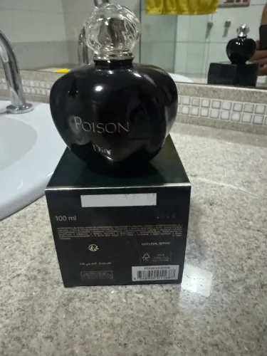 Perfume Dior Poison