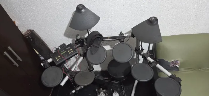 Bateria Yamaha DTX 500