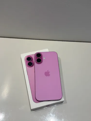 iPhone 16 128GB | BAT 89%