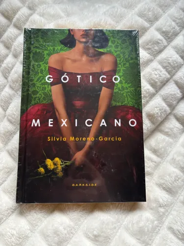 Gótico Mexicano - Livro