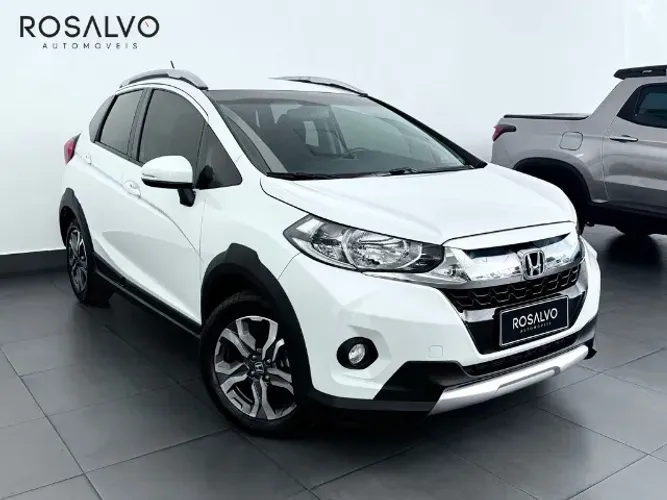 Honda WR-V EX 1.5 Flexone 16V 5P Aut. 2020