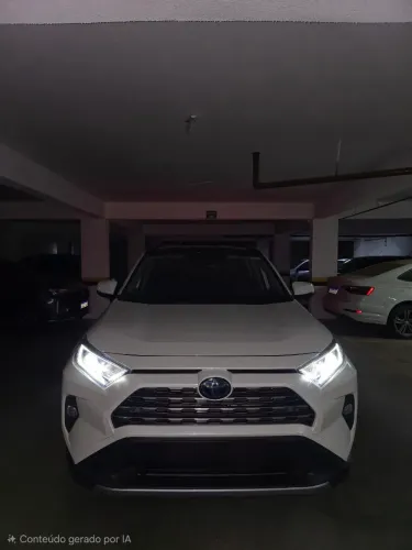 Toyota RAV4 2.5 SX 4X4 Hybrid Aut. 2019