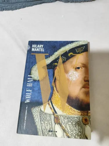 Wolf Hall - Livro 1