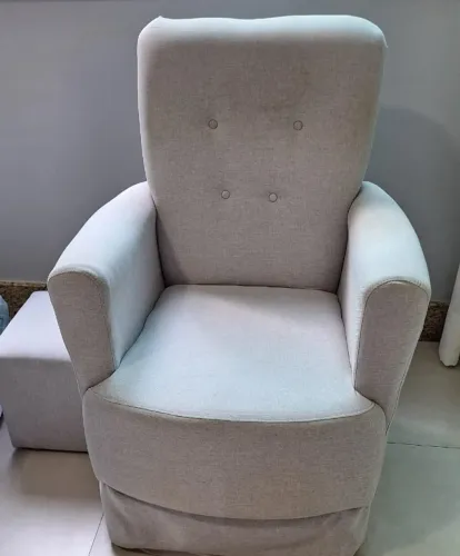 Poltrona amamentação