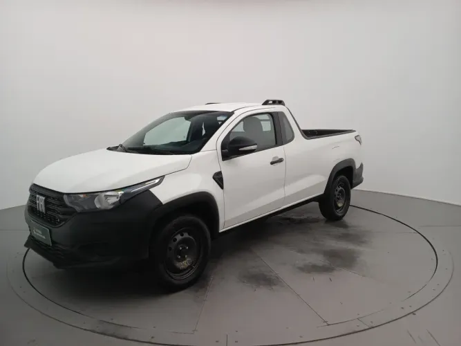 Fiat Strada Endurance 1.3 Flex 8V CS 2025