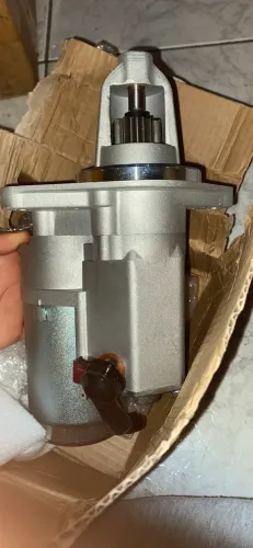 Motor De Arranque Heateam 12v Para Kia Besta