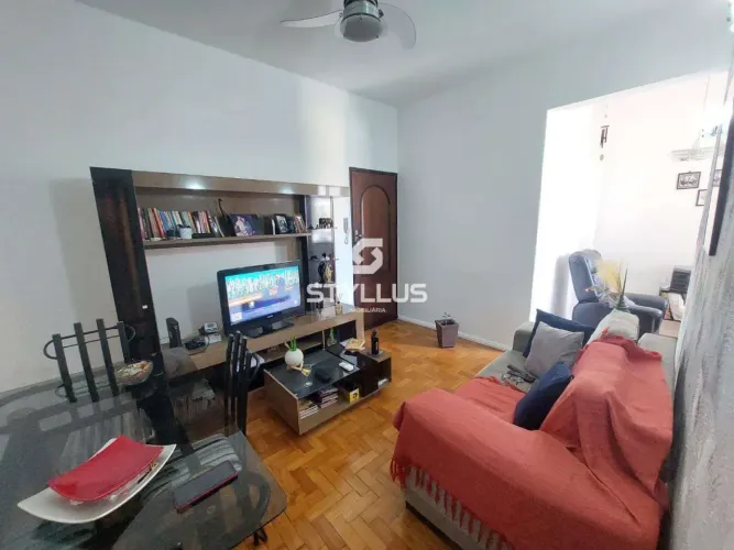 Apartamento Grande com 2 Quartos e Suíte no Méier! PA01X