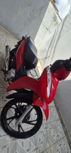 Honda biz em estado de zero R$ 14.500