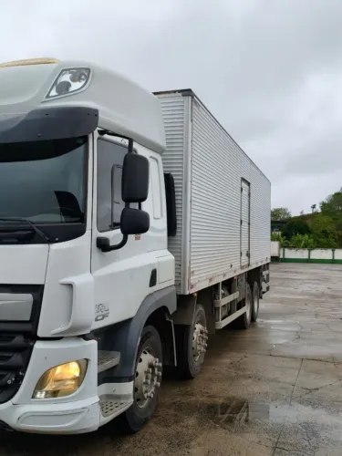 DAF CF FAC 300 - 8x2