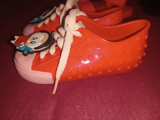 mini melissa monica toy Tamanho 23/24