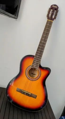 Excelente Violão Elétrico