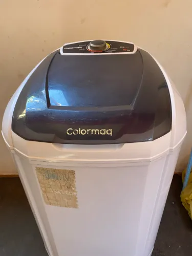 Tanquinho colormaq 10 kilos