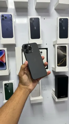 IPHONE 15 PRO MAX PRETO 256 GB