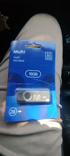 PENDRIVE 16G - Multi