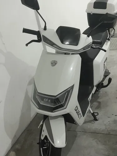 SCOOTER ELETRICA DUACT