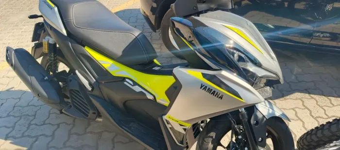 Aerox 160