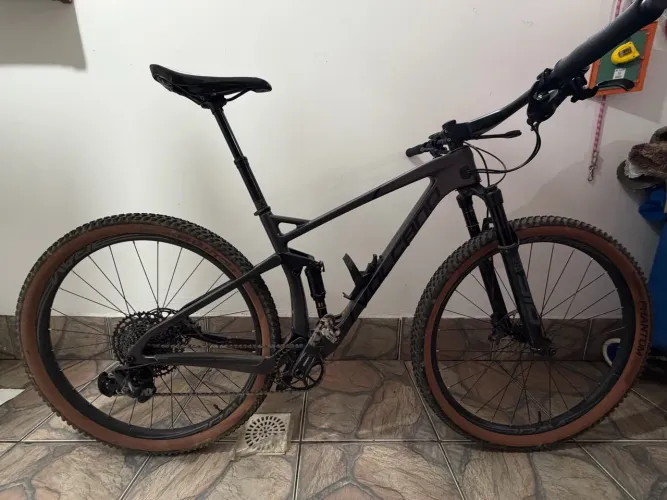 MTB SOUL VOLCANO FULL - QUADRO M