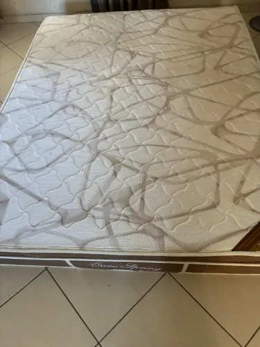 Colchão Molas ensacadas