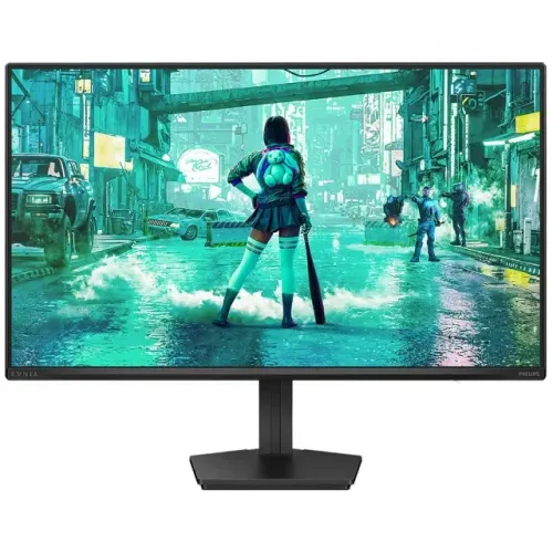Monitor Gamer Philips Evnia, 23.8 Pol, Full HD, IPS, 144Hz, 0.5ms-Loja Fs informática