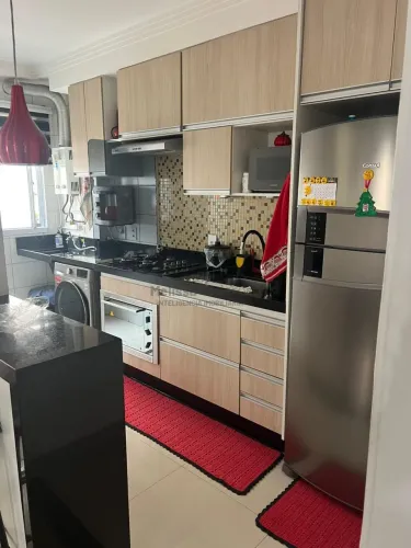 apartamento - Jardim do Lago Continuação - Campinas