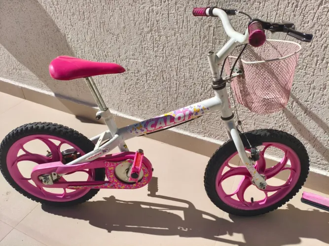 Bicicleta infantil