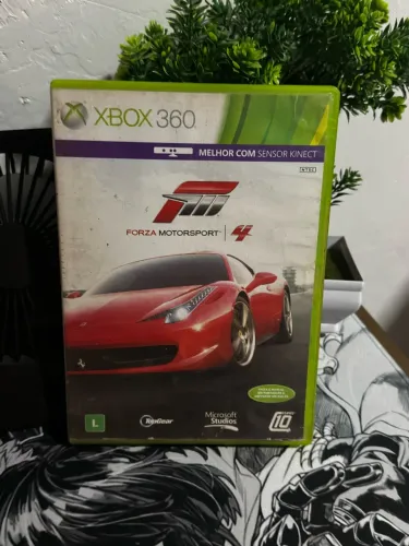 Forza Motorsport 4 Xbox 360
