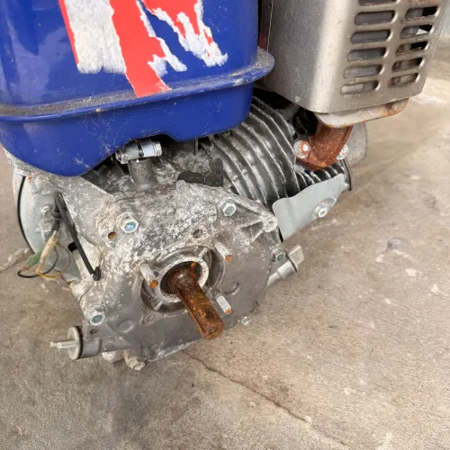 Motor yamaha 