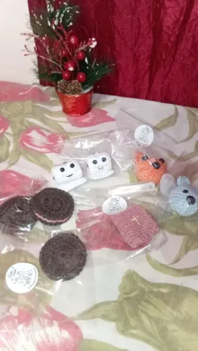 Vendo amigurumi